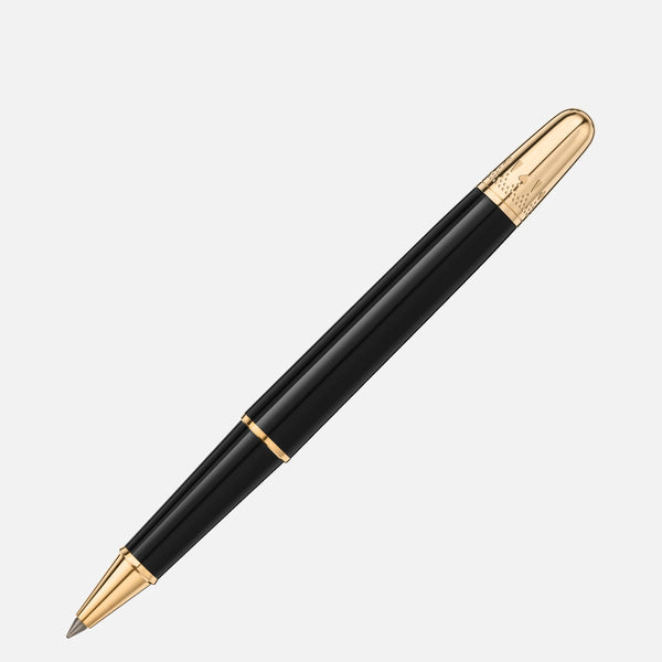 MontBlanc 萬寶龍大師傑作大班系列環遊世界80天 Classique 鋼珠筆 128474