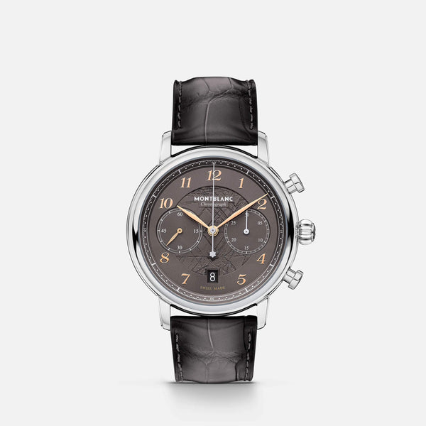 MontBlanc Star Legacy 萬寶龍明星傳承系列計時碼錶1786枚限量版 42mm 130960