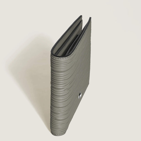 MONTBLANC 萬寶龍 4810 系列皮夾,8 卡式 MB199344