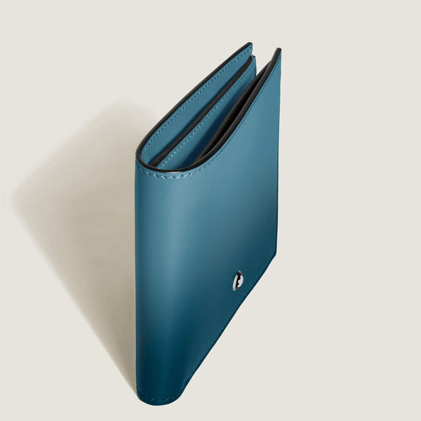 MONTBLANC 萬寶龍大師傑作(大班)系列皮夾,6 卡式 MB199266