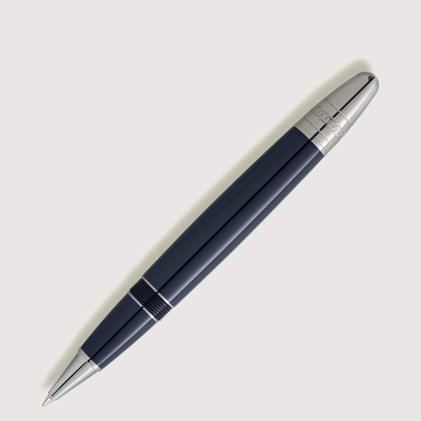 MontBlanc 萬寶龍大師傑作(大班)系列「Around the World in 80 Days」 LeGrand 鋼珠筆 MB132876