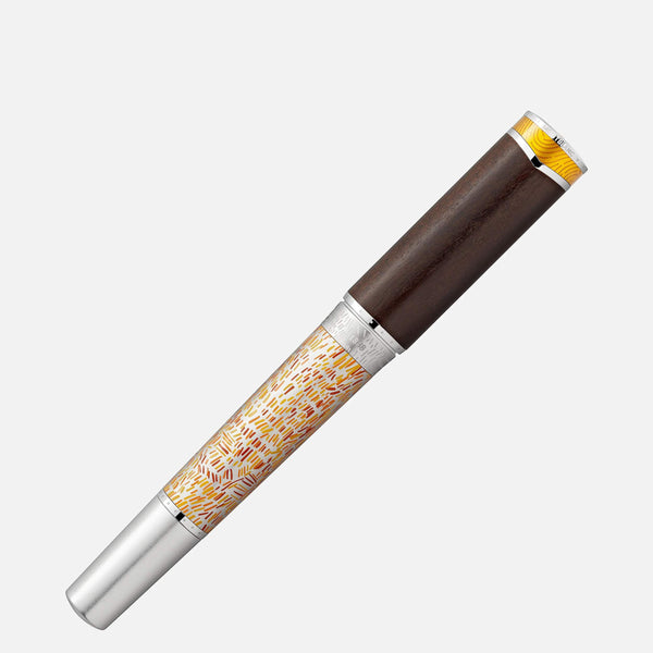 MontBlanc 萬寶龍藝術大師系列向 Vincent van Gogh 梵高致敬限量版 4810 鋼筆 M尖 129155