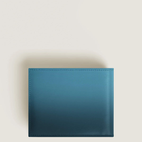 MONTBLANC 萬寶龍大師傑作(大班)系列皮夾,6 卡式 MB199266