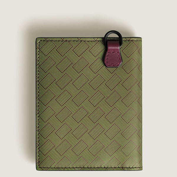 MONTBLANC 萬寶龍 Extreme 風尚系列 3.0 袖珍型皮夾,6 卡式 MB199398