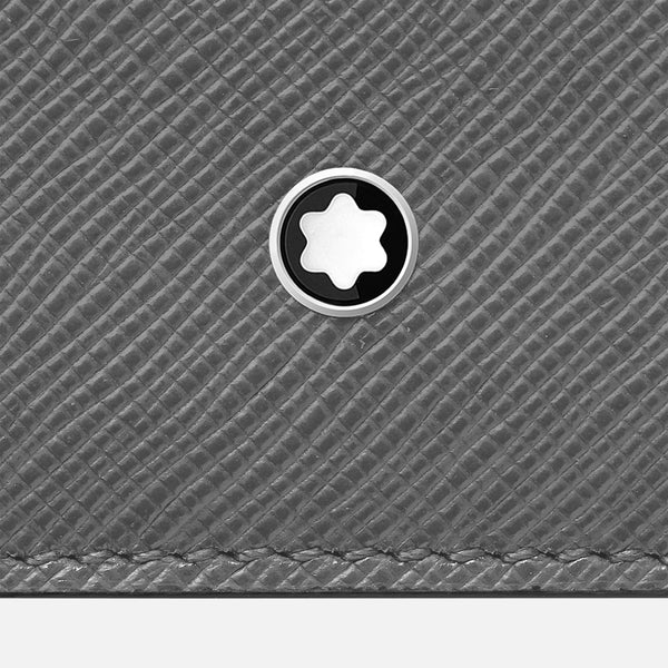 MONTBLANC 萬寶龍匠心系列卡夾,5 卡式 名片夾 MB131728