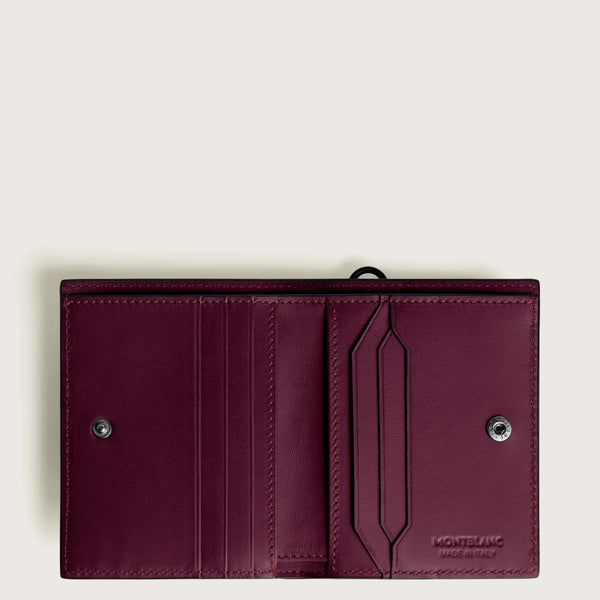 MONTBLANC 萬寶龍 Extreme 風尚系列 3.0 袖珍型皮夾,6 卡式 MB199398