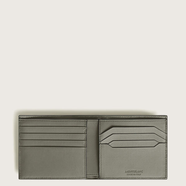 MONTBLANC 萬寶龍 4810 系列皮夾,8 卡式 MB199344