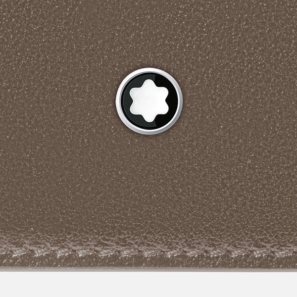 MONTBLANC 萬寶龍 Meisterstück 大師傑作系列系列卡夾,6 卡式 名片夾 MB198327