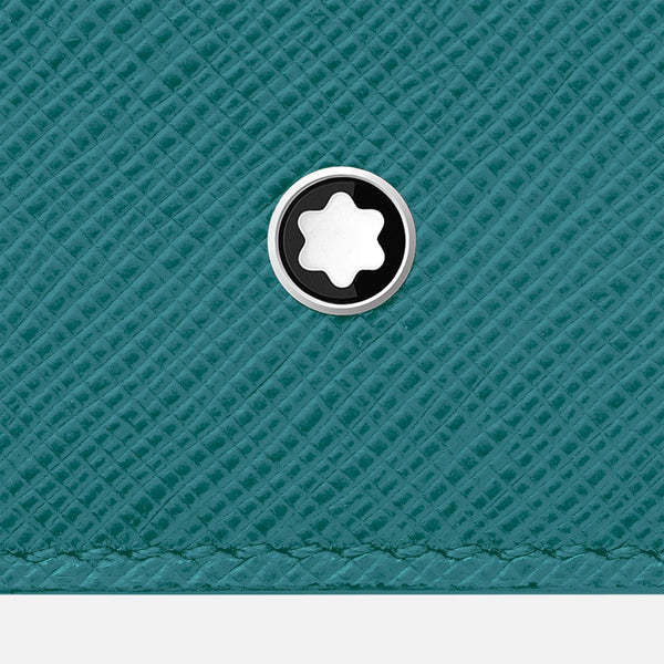 MONTBLANC 萬寶龍匠心系列卡夾,5 卡式 名片夾 MB131730