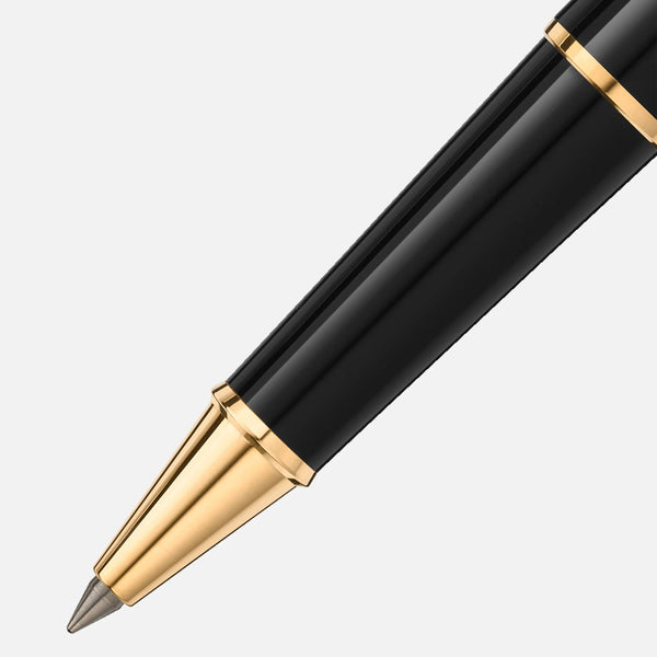 MontBlanc 萬寶龍大師傑作大班系列環遊世界80天 Classique 鋼珠筆 128474