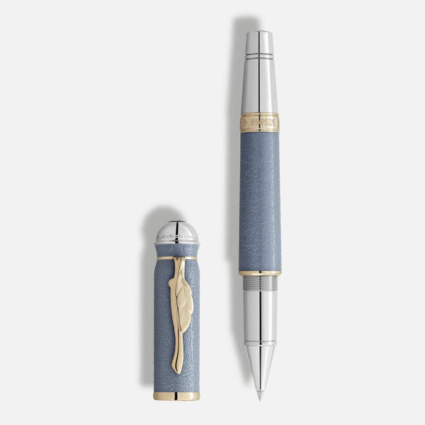 MontBlanc 萬寶龍大文豪系列向 Johann Wolfgang von Goethe 歌德致意限量版鋼珠筆 MB131438