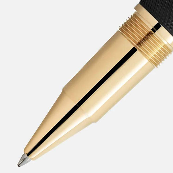 MontBlanc 萬寶龍著名人物系列穆罕默德.阿里特別版鋼珠筆 MB129334