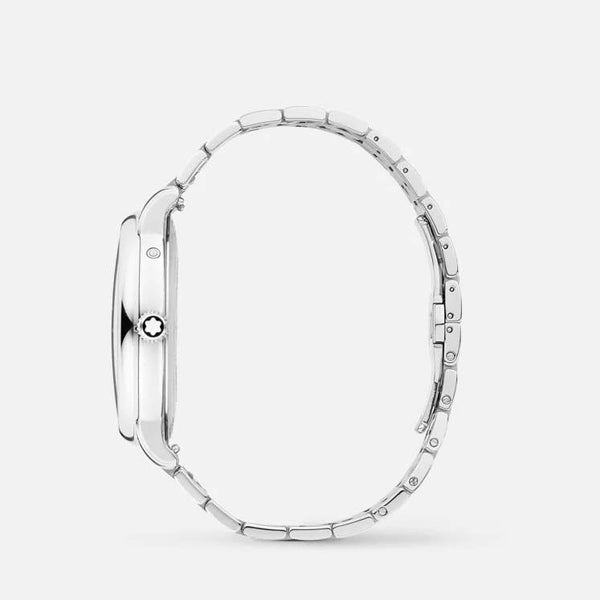 MontBlanc 萬寶龍 Star Legacy 明星傳承系列午夜藍全日曆腕錶 42mm 130968