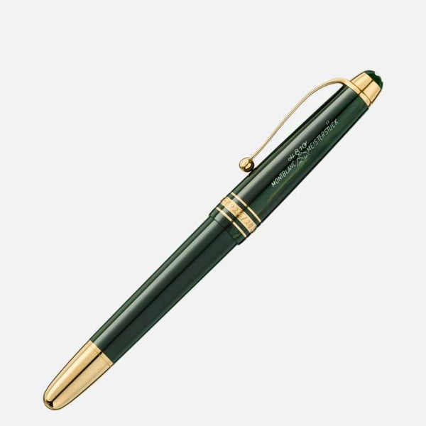 MontBlanc 萬寶龍大師傑作大班 THE ORIGIN 系列 CLASSIQUE 鋼珠筆 131343