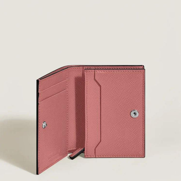 MONTBLANC 萬寶龍匠心系列袖珍長版皮夾 MB198986