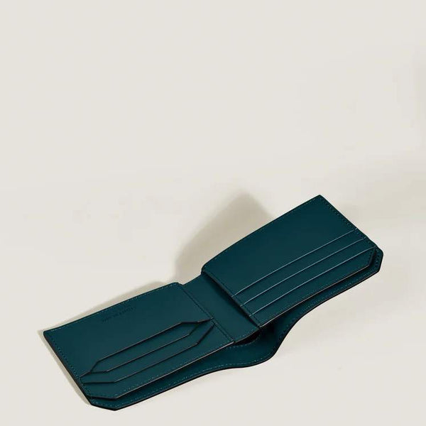 MONTBLANC 萬寶龍 Soft 軟皮系列皮夾,6 卡式 MB198743