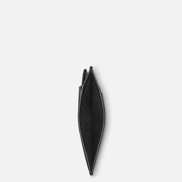 MONTBLANC 萬寶龍大師傑作大班系列卡夾 4卡式 附證件袋 MB198328