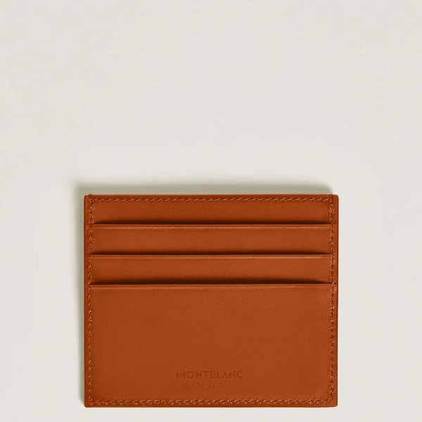 MONTBLANC 萬寶龍大師傑作(大班)系列卡夾 6卡式 MB198810