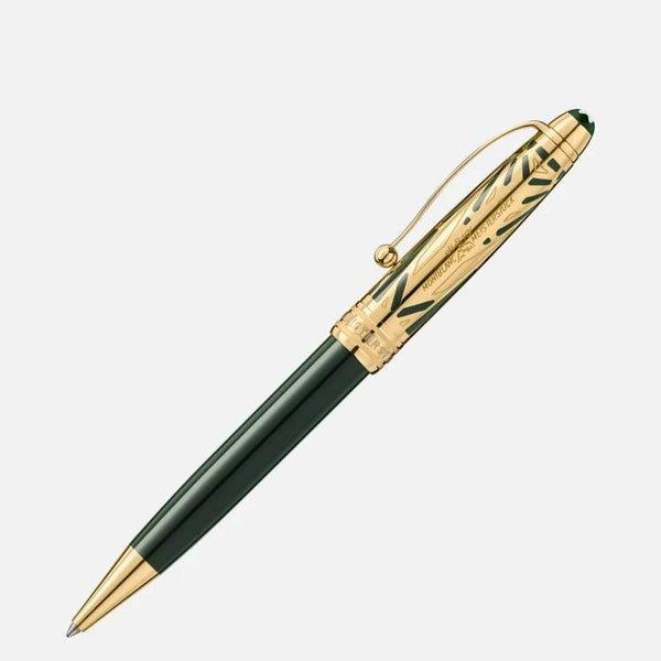 MontBlanc 萬寶龍大師傑作大班 THE ORIGIN 系列 DOUÉ CLASSIQUE 原子筆 MB131352