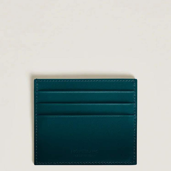 MONTBLANC 萬寶龍 大師傑作(大班)系列卡夾,6 卡式 MB198804