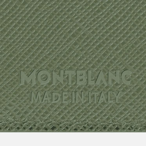 MONTBLANC 萬寶龍匠心系列卡夾 4卡式 MB198241