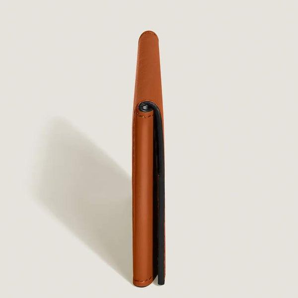 MONTBLANC 萬寶龍軟皮 Soft 系列 Trio 卡夾,4 卡式 MB198756