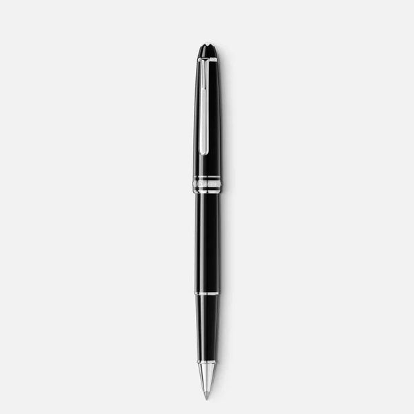 MontBlanc 萬寶龍大師傑作大班鍍鉑金質鋼珠筆 132445