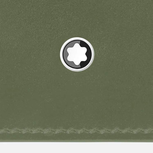 MONTBLANC 萬寶龍大師傑作(大班)系列皮夾 8卡式 MB198311