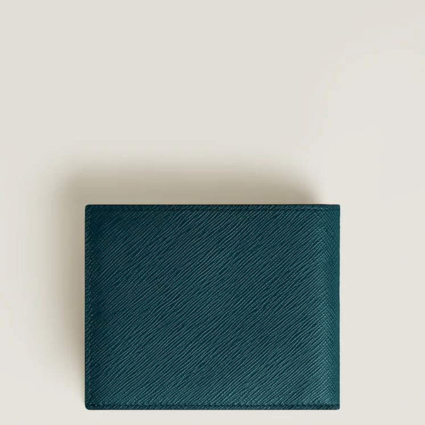 MONTBLANC 萬寶龍匠心系列皮夾 6卡式 MB198870