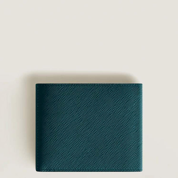 MONTBLANC 萬寶龍匠心系列皮夾 8卡式 MB198874