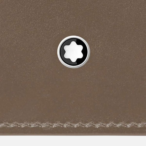 MONTBLANC 萬寶龍大師傑作(大班)系列皮夾 6卡式 MB198309