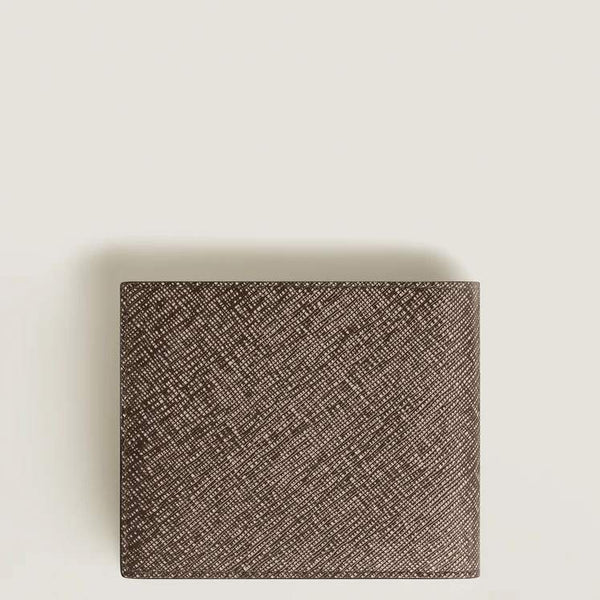 MONTBLANC 萬寶龍匠心系列皮夾 8卡式 MB198832