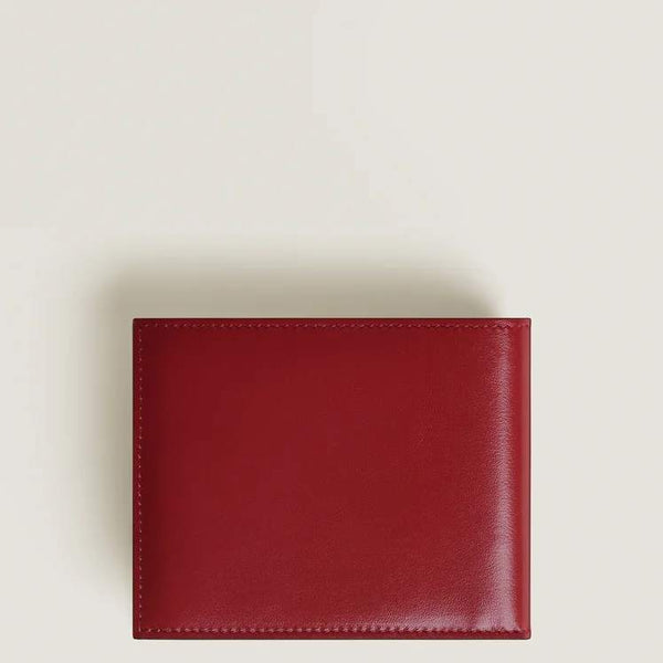 MONTBLANC 萬寶龍 萬寶龍大師傑作(大班)系列皮夾 6卡式 MB198805