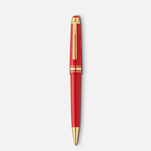 MontBlanc 萬寶龍大師傑作大班(大班)系列 X 奧運傳承巴黎 1924 MIDSIZE 原子筆 MB131361