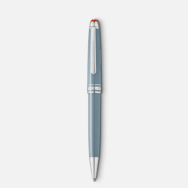 MontBlanc 萬寶龍大師傑作大班系列 X 奧運傳承霞慕尼 1924 CLASSIQUE 原子筆 MB131365