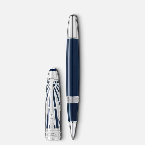 MontBlanc 萬寶龍大師傑作大班 THE ORIGIN 系列 DOUÉ LEGRAND 鋼珠筆 131347