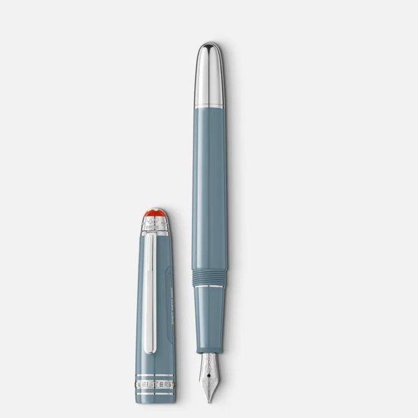 MontBlanc 萬寶龍大師傑作(大班)系列 X 奧運傳承霞慕尼 1924 CLASSIQUE 鋼筆 F 尖 MB131362