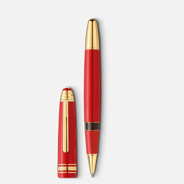 MontBlanc 萬寶龍大師傑作(大班)系列 X 奧運傳承巴黎 1924 LEGRAND 鋼珠筆 MB131360