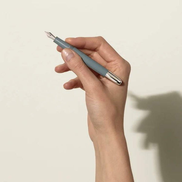 MontBlanc 萬寶龍大師傑作(大班)系列 X 奧運傳承霞慕尼 1924 CLASSIQUE 鋼筆 F 尖 MB131362