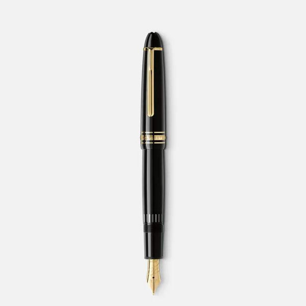 Montblanc 萬寶龍大師傑作(大班)LeGrand 書法系列弧形筆尖鋼筆 MB130205