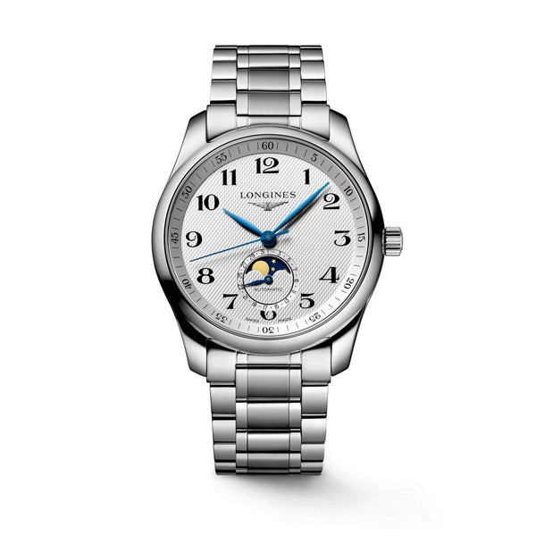 LONGINES Master 浪琴巨擘系列月相機械錶 40mm L29094786