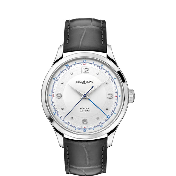 MontBlanc Heritage 萬寶龍傳承系列GMT腕錶 119948