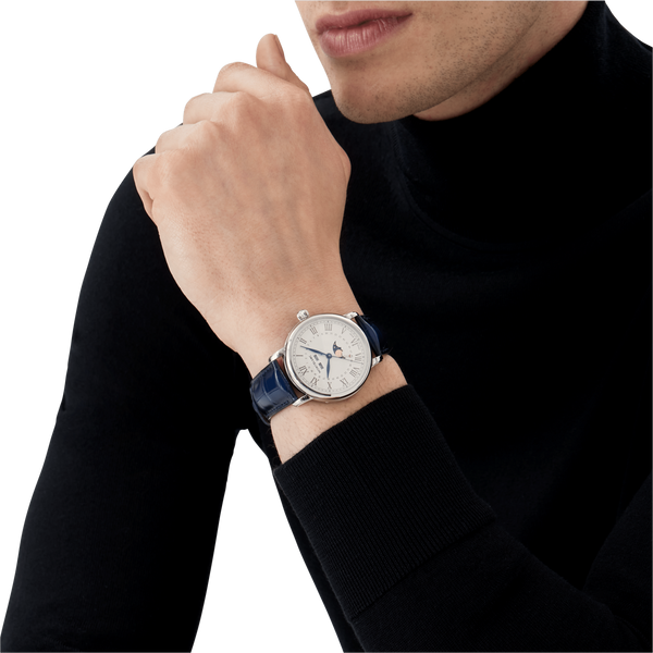 MontBlanc Star Legacy 萬寶龍明星傳承系列全日曆腕錶 42mm MB129715