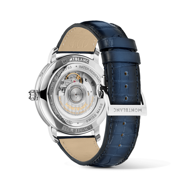 MontBlanc Star Legacy 萬寶龍明星傳承系列全日曆腕錶 42mm MB129715