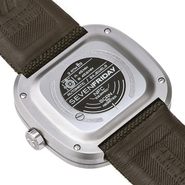SEVENFRIDAY T系列 T2/01