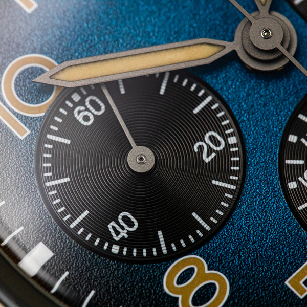 LONGINES Avigation BigEye 復刻大眼鈦金屬計時碼錶 L28161932