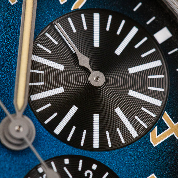 LONGINES Avigation BigEye 復刻大眼鈦金屬計時碼錶 L28161932