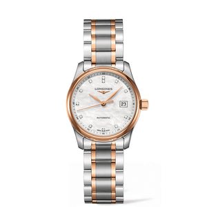 LONGINES 浪琴 MASTER 巨擘系列 L22575897 - 新萬國鐘錶