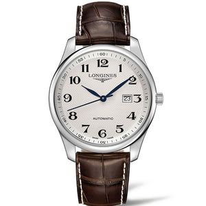 LONGINES 浪琴 MASTER 巨擘系列 L28934783 - 新萬國鐘錶