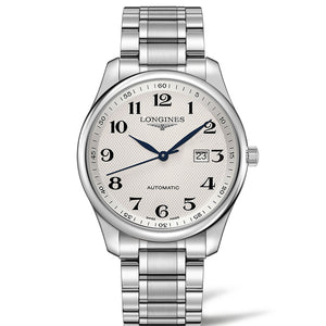 LONGINES 浪琴 MASTER 巨擘系列 L28934786 - 新萬國鐘錶